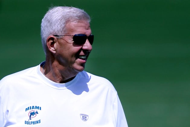 Bill Parcells Is 'Done with Football,' Won't Take Jets GM Job