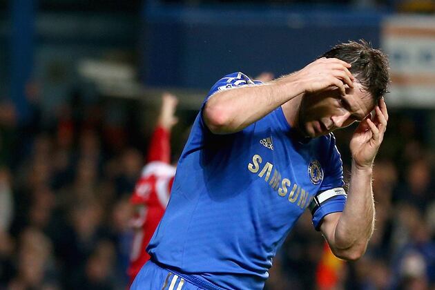 Frank Lampard Will Reportedly Leave Chelsea at Season's End