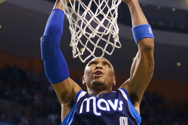 Dallas Mavericks Post 'Super Marion Bros.' Video