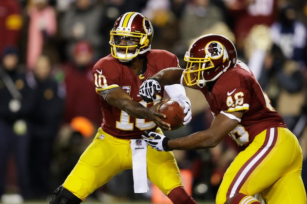 Seahawks vs. Redskins: Play-Action Passing Will Decide Epic NFC Wild Card Bout