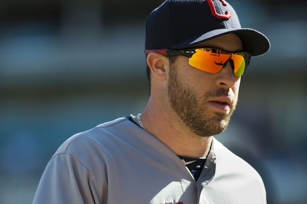 High Schooler Steals Kipnis' Phone Number off Golf Bag, Texts Him Months Later