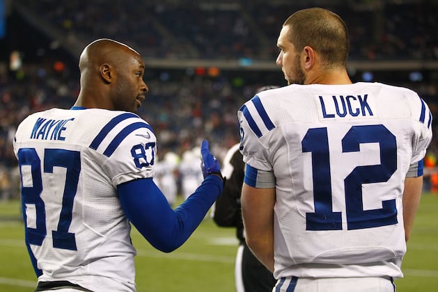 Reggie Wayne Says Bruce Arians Should Be Coach Of The Year