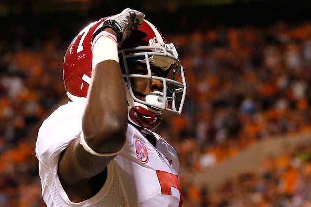 Tide's Kenny Bell Pushing Hard to Play