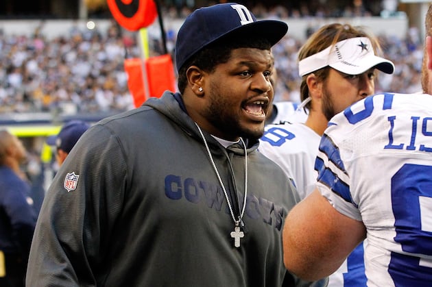 Report: Cowboys' Jerry Brown Wasn't Drunk
