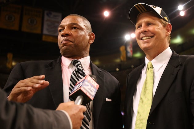 Ainge: C's problems can be fixed
