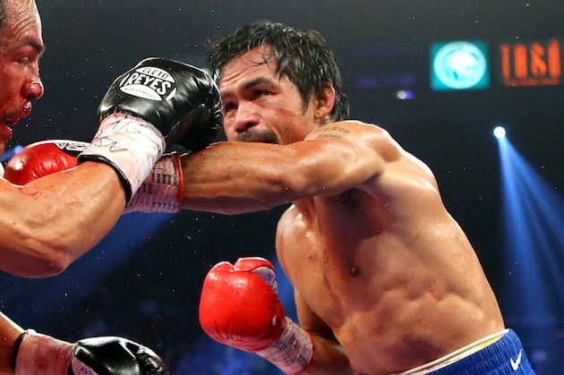 Manny's Manager Says He'll Be Back in September