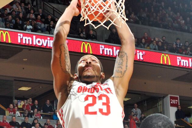 Ohio State Will Need Help of Amir Williams to Navigate Big Ten