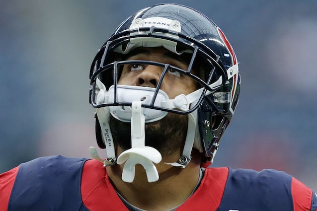 Arian Foster Hopes to Continue Playoff Masterpieces