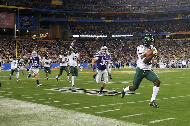 De'Anthony Thomas' 94-Yard Kick Return TD