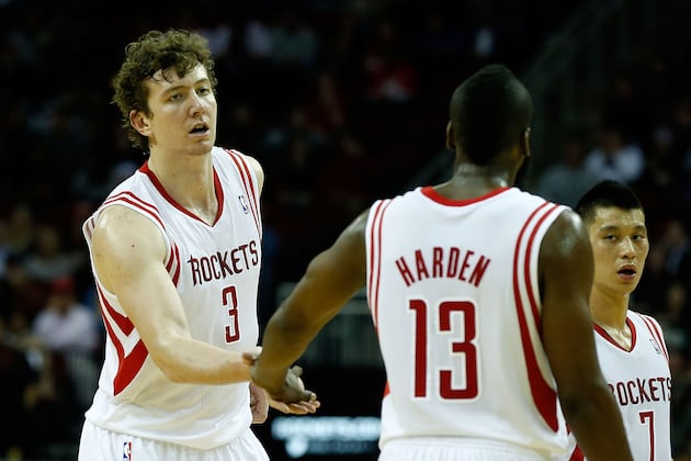 January Road Trip Will Prove If Rockets Are a Playoff-Caliber Team