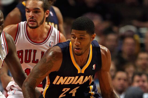 Paul George Making an All-Star Case