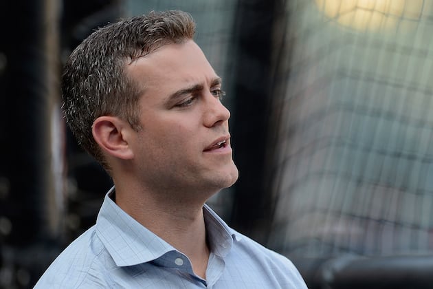 Epstein: Sox 'Going in a Great Direction'