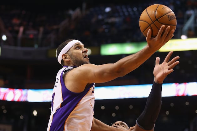 Phoenix Suns' Jared Dudley's Favorite Local Restaurants