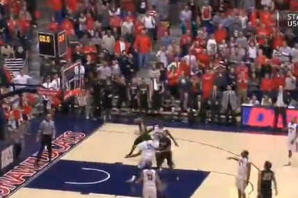 Colorado Hits Buzzer-Beater to Upset Third-Ranked Arizona