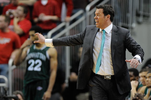 Manhattan vs. St. Peter's: Struggling Jaspers Go to New Jersey to Face Peacocks