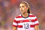 Exclusive Interview with USWNT Star Alex Morgan 
