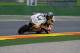 VALENCIA, SPAIN - NOVEMBER 14: Marc Marquez of Spain and Repsol Honda Team rounds the bend during the second day of pre season MotoGP testing at Ricardo Tormo Circuit on November 14, 2012 in Valencia, Spain. (Photo by Mirco Lazzari gp/Getty Images)