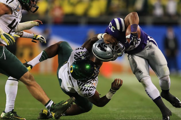 Instant Analysis: Oregon 35, Kansas State 17