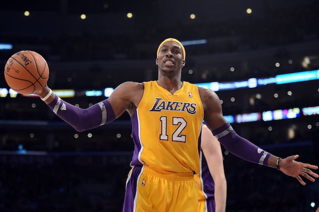 Dwight Howard Is Battling History