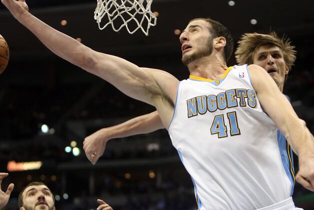 Nuggets Lose at Home to Minnesota Timberwolves, Which Was Without Love