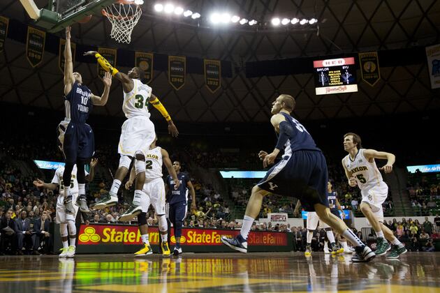 Cougars Get Revenge in Rout of Loyola Marymount