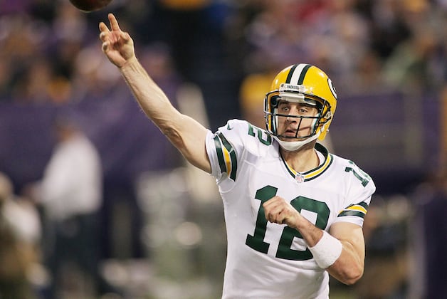 Aaron Rodgers, Green Bay Packers Will Be Too Much for Minnesota Vikings