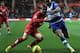 Shaw in action against Reading.