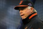 Report: Showalter Nearing Agreement on Extension