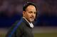 Colts head coach Chuck Pagano will make his playoff debut against his most recent former team.