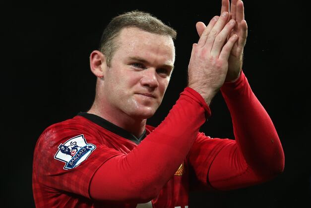 Wayne Rooney Ruled out for Two More Weeks