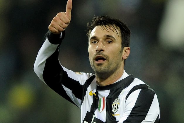 Vucinic a Worry for Juventus