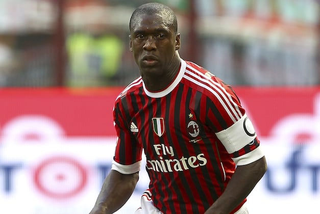 Seedorf: Milan Wrong to Walk off