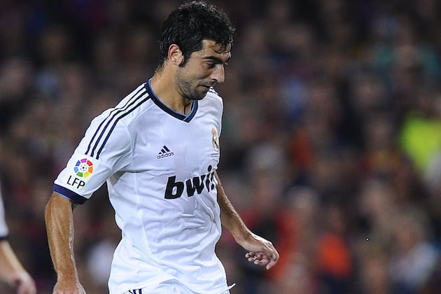 Madrid Welcome Back Albiol