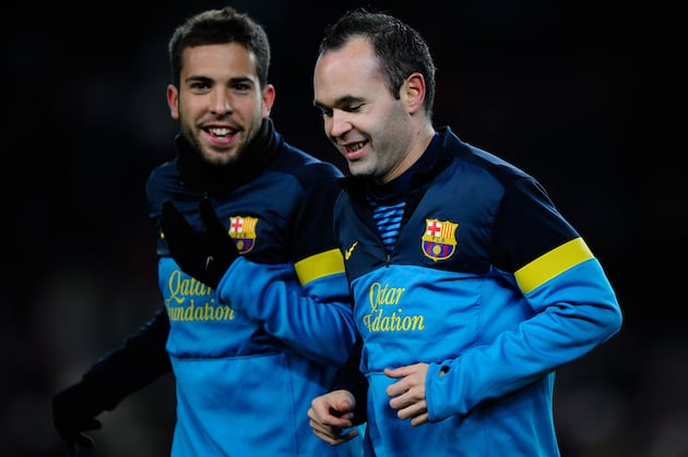 Iniesta Warns of Complacency