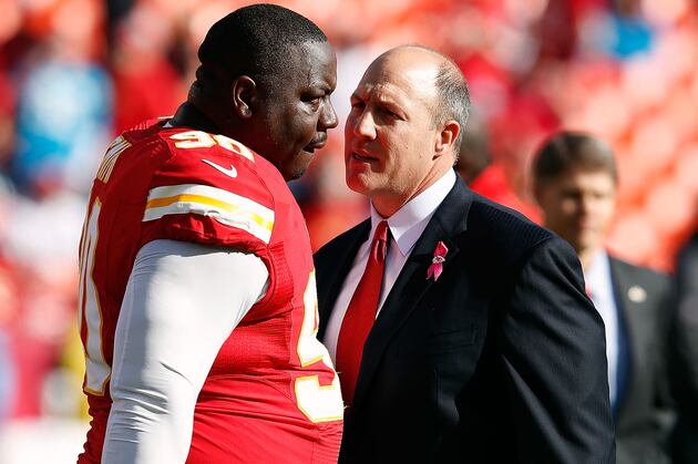 Chiefs, Pioli Part Ways
