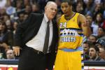 George Karl: Andre Miller Is One of the Best PGs Ever