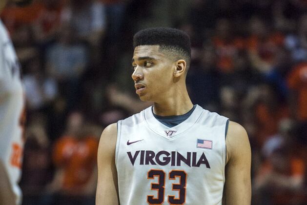 Wood Still out Indefinitely as Hokies Prepare for ACC Play