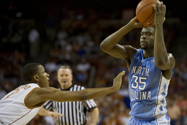 UNC's Bullock Not Yet Cleared to Play