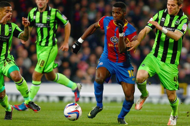 Man Utd in Pole Position to Sign Zaha