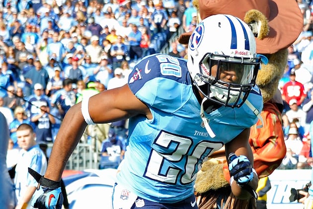Tennessee Titans Cornerback Alterraun Verner Says Defense Needs Attitude