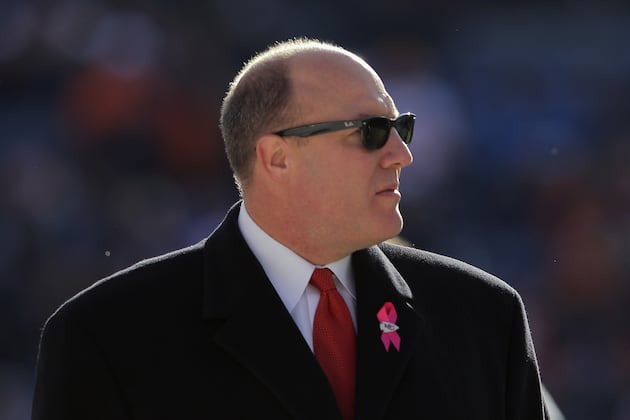 Scott Pioli out as Chiefs GM