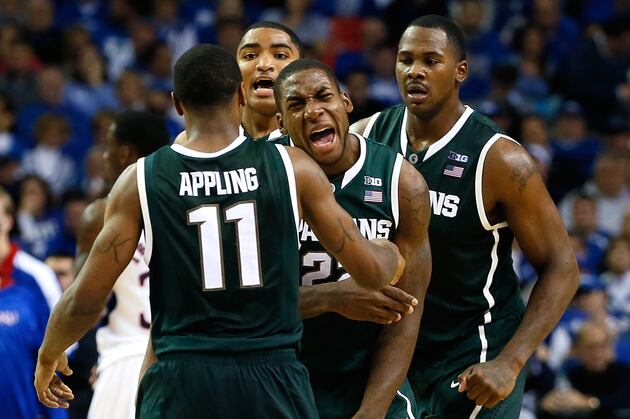 Branden Dawson, Gary Harris Remember 'Backlash' from Purdue Fans