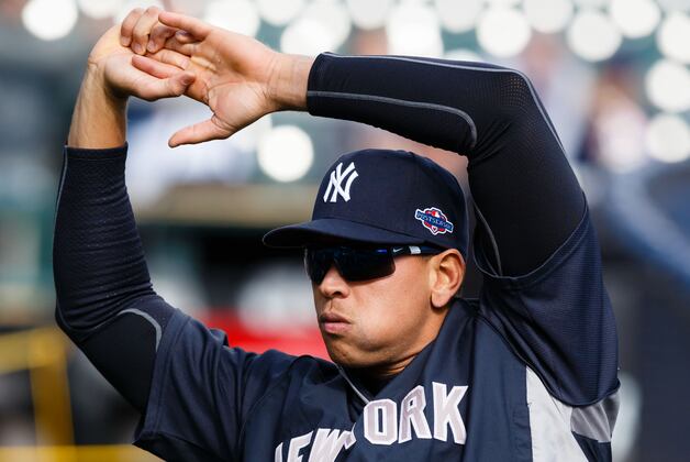 A-Rod's Surgery Remains on Hold; Yankees GM Says to Expect Fewer Homers