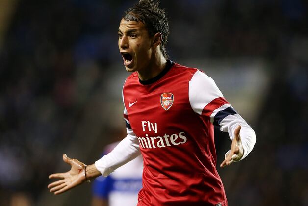 Chamakh Moves to West Ham on Loan