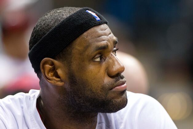LeBron James Expected to Play Tonight vs. Bulls