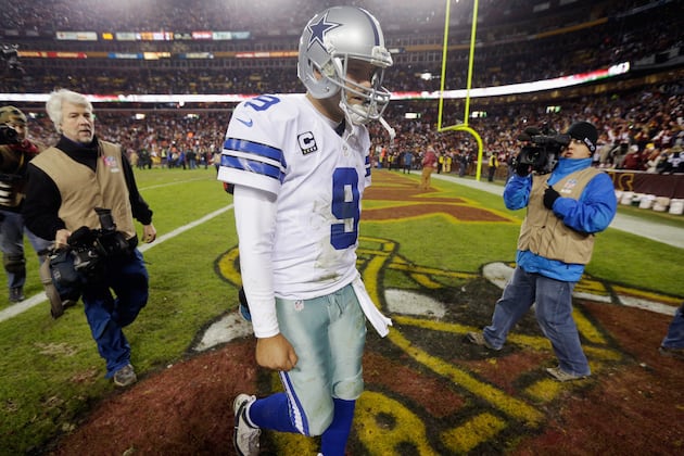 Tony Romo Better Than the Alternatives