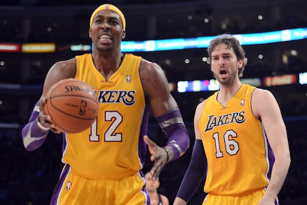 Upcoming Schedule Could Decide Lakers' Fate