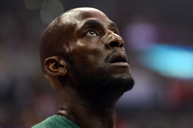 Celtics: Trags Bag: Celtics Should Try to Deal Kevin Garnett