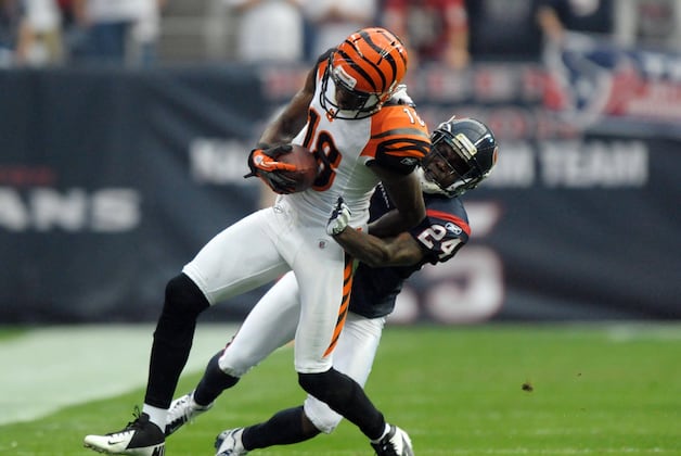 Bengals Will See Plenty of Familiar Faces