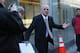 NEW YORK, NY - DECEMBER 05: New Jersey Devils General Manager Lou Lamoriello leaves the leagues legal offices following the National Hockey League Board of Governors meeting on December 5, 2012 in New York City. (Photo by Bruce Bennett/Getty Images)